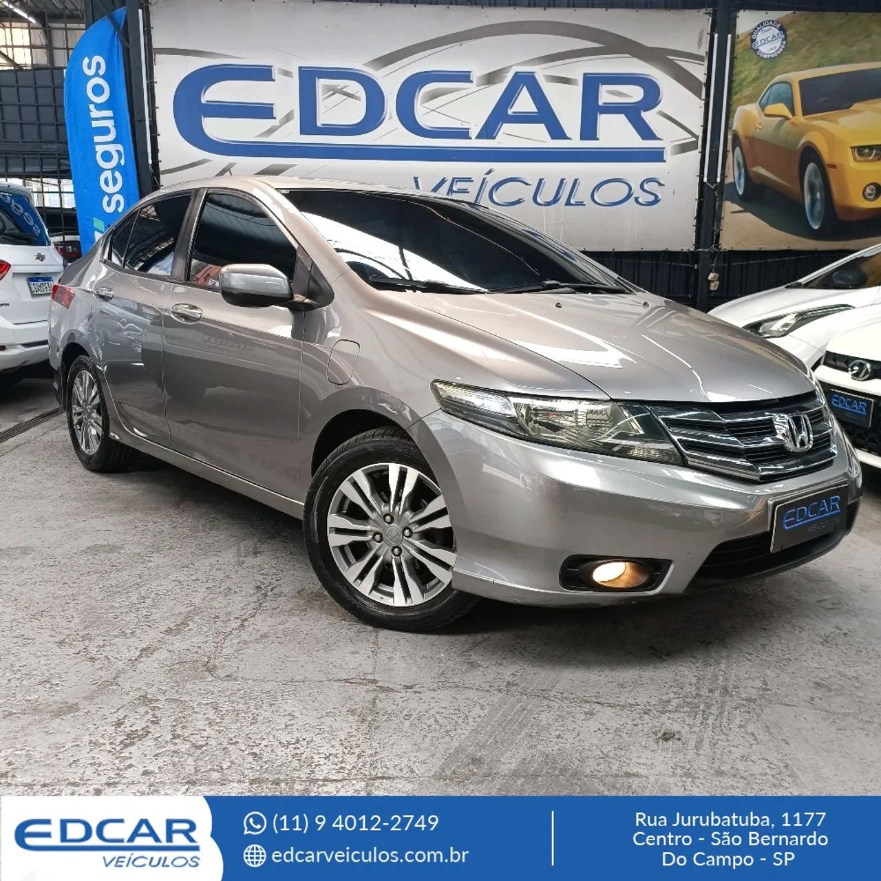 Honda City 2014