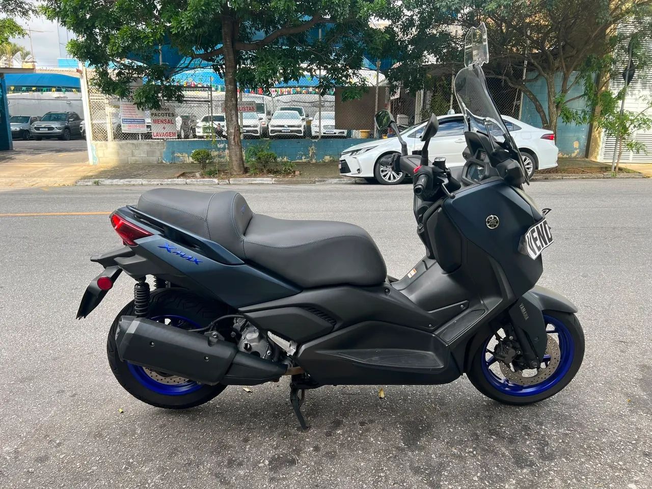 XMAX 250 CONNECTED - Foto 3