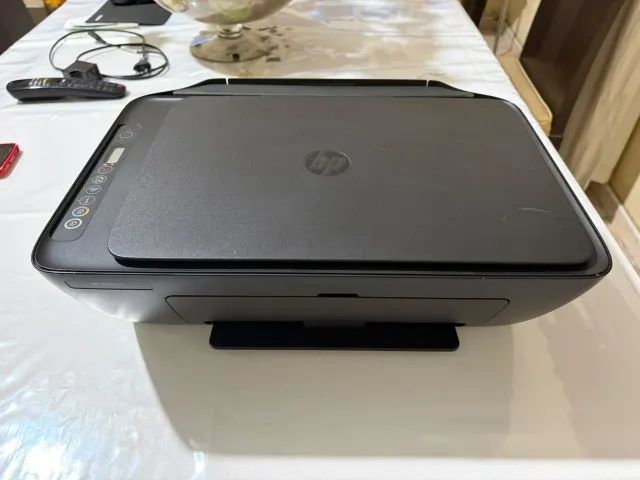 Impressora Multifuncional HP DeskJet Ink Advantage 2774 - Foto 2