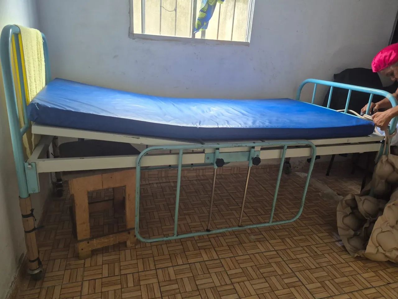 CAMA HOSPITALAR  - Foto 4