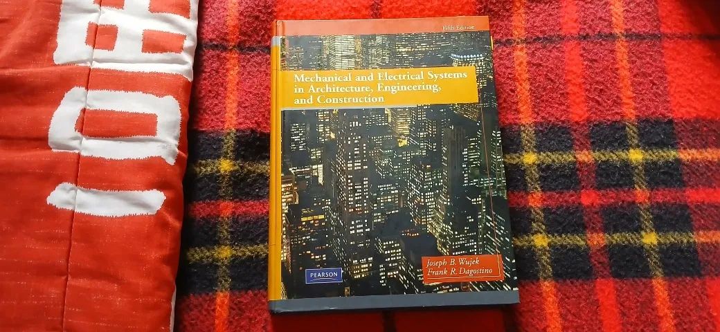Mechanical Electrical Systems Architecture 5th Ed Pearson - Foto 2