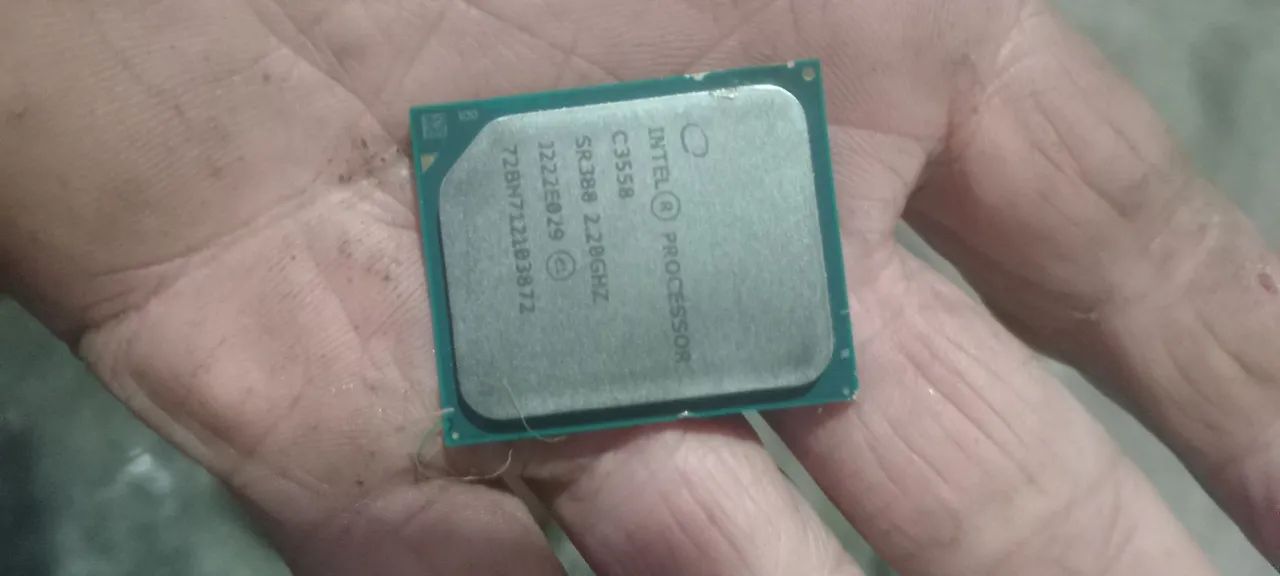Processador Intel c 3538 - Foto 5