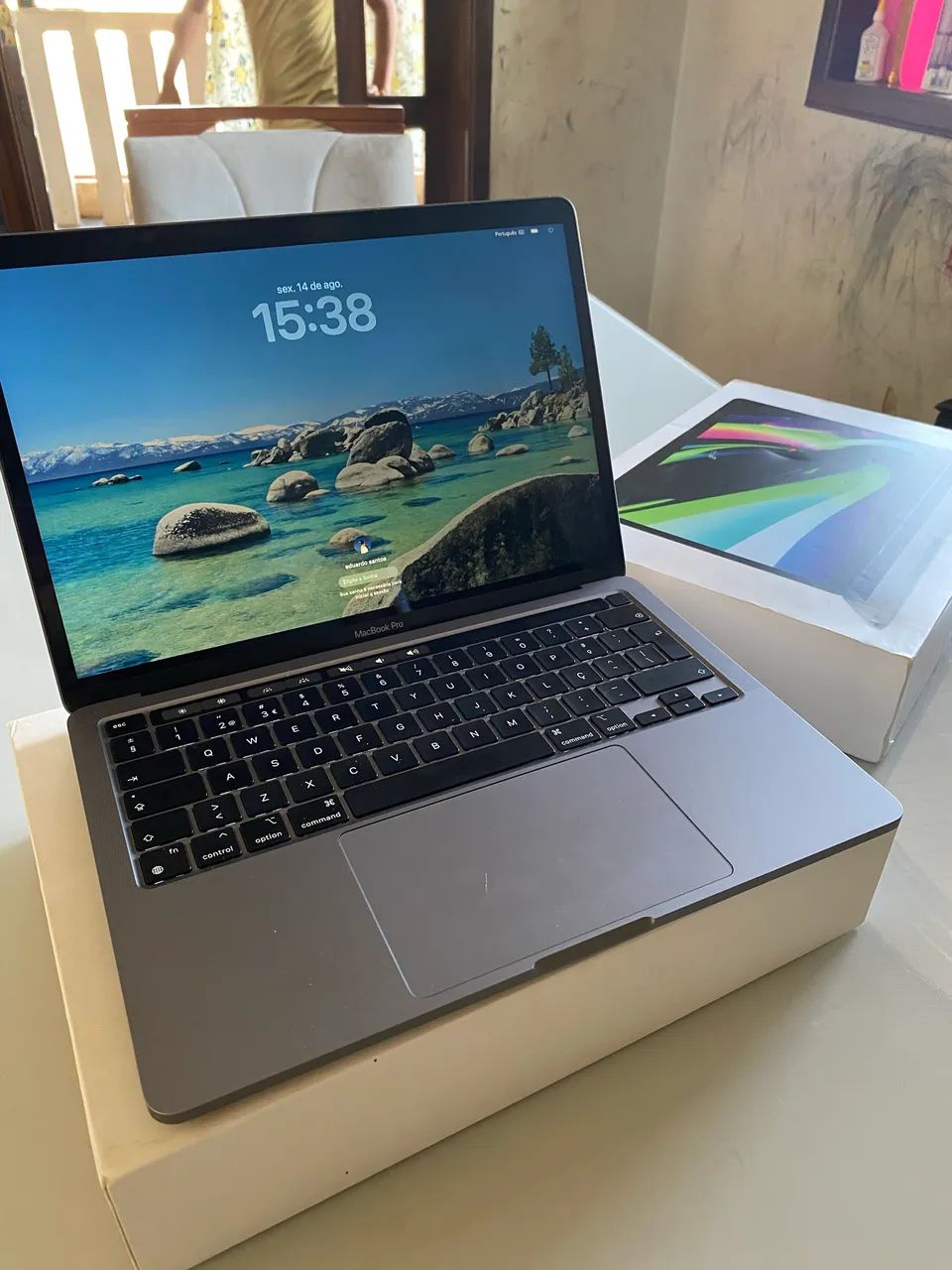 MacBook Pro 13 - M2 - Foto 5