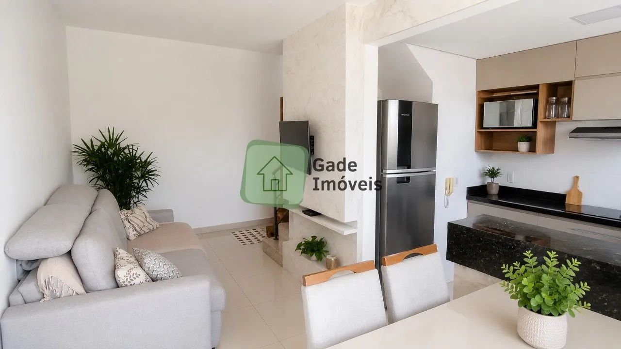 Cobertura 2 Quartos, 2 Vagas, Elevador e Vista Definitiva - Foto 4