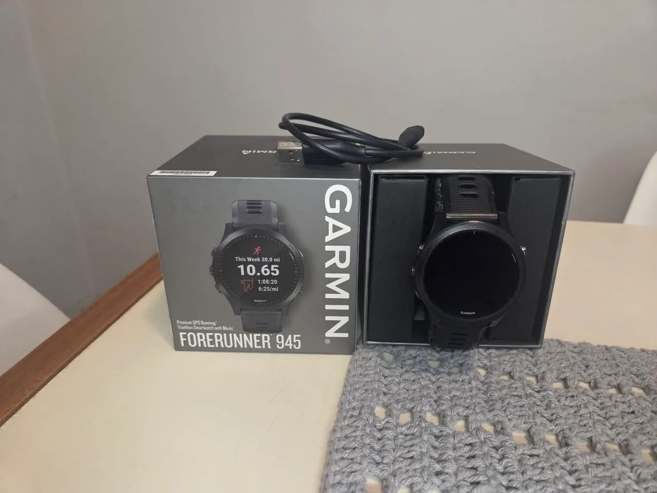 Garmin Forerunner 945  - Foto 3