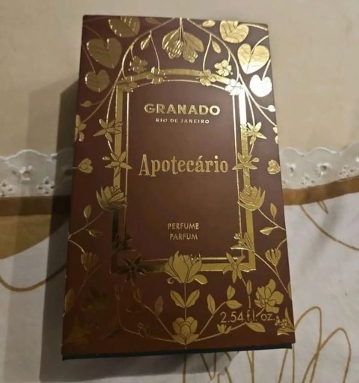 Perfume Apotecario granado 