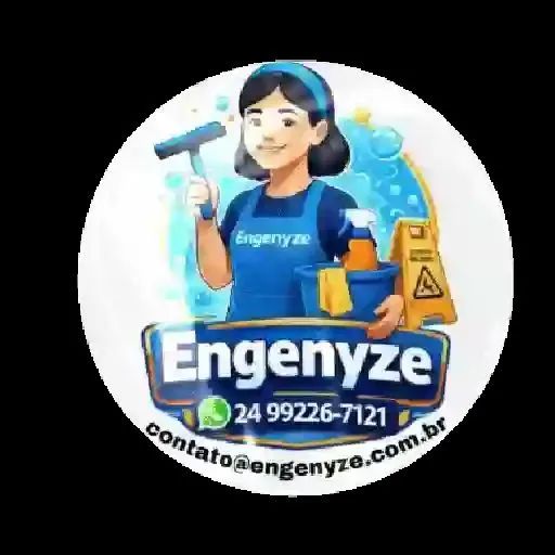Engenyze limpeza e conservação.