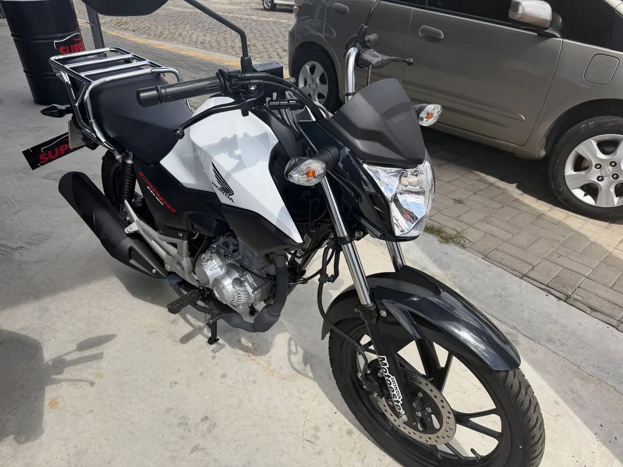 Cg 160 cargo 0km - Foto 2