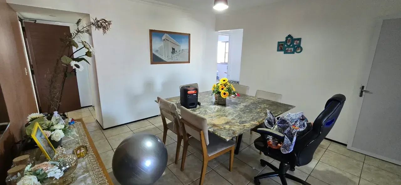 Apartamento Nascente com 99m² e 3 Quartos no José Bonifácio  Todo Projetado! - Foto 2