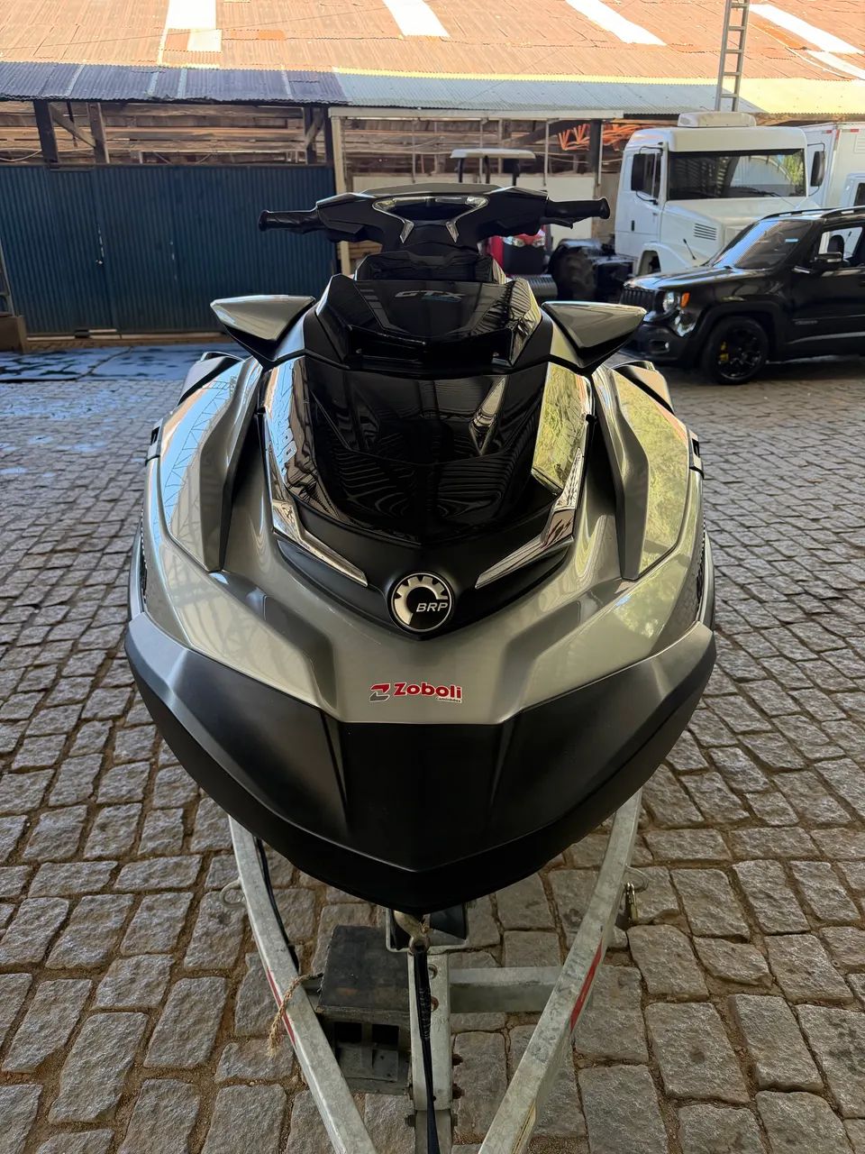 Jet Seadoo GTX 300 Limited 2020 - Foto 2