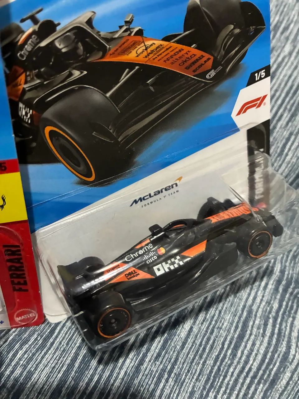 Kit 2 Hotwheels  - Foto 2