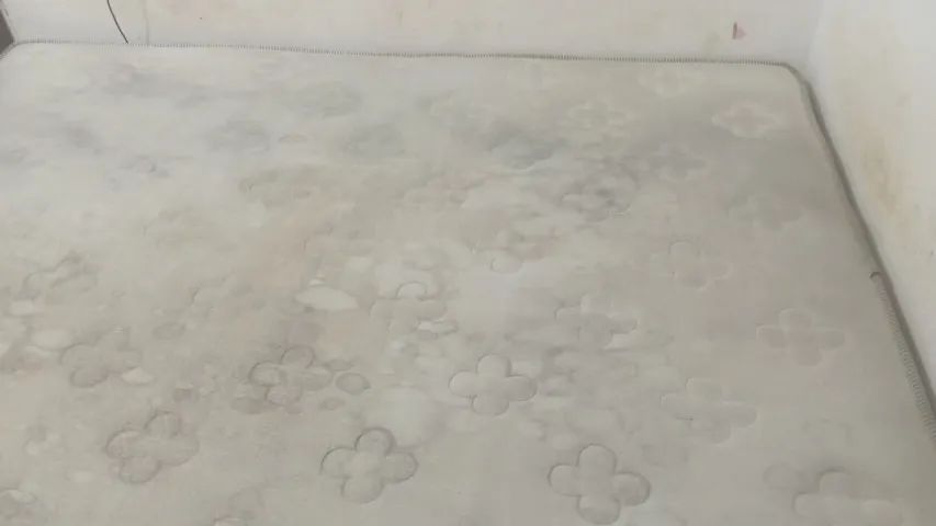 Cama Base + Colchão Queen Mola Ensacada  - Foto 3