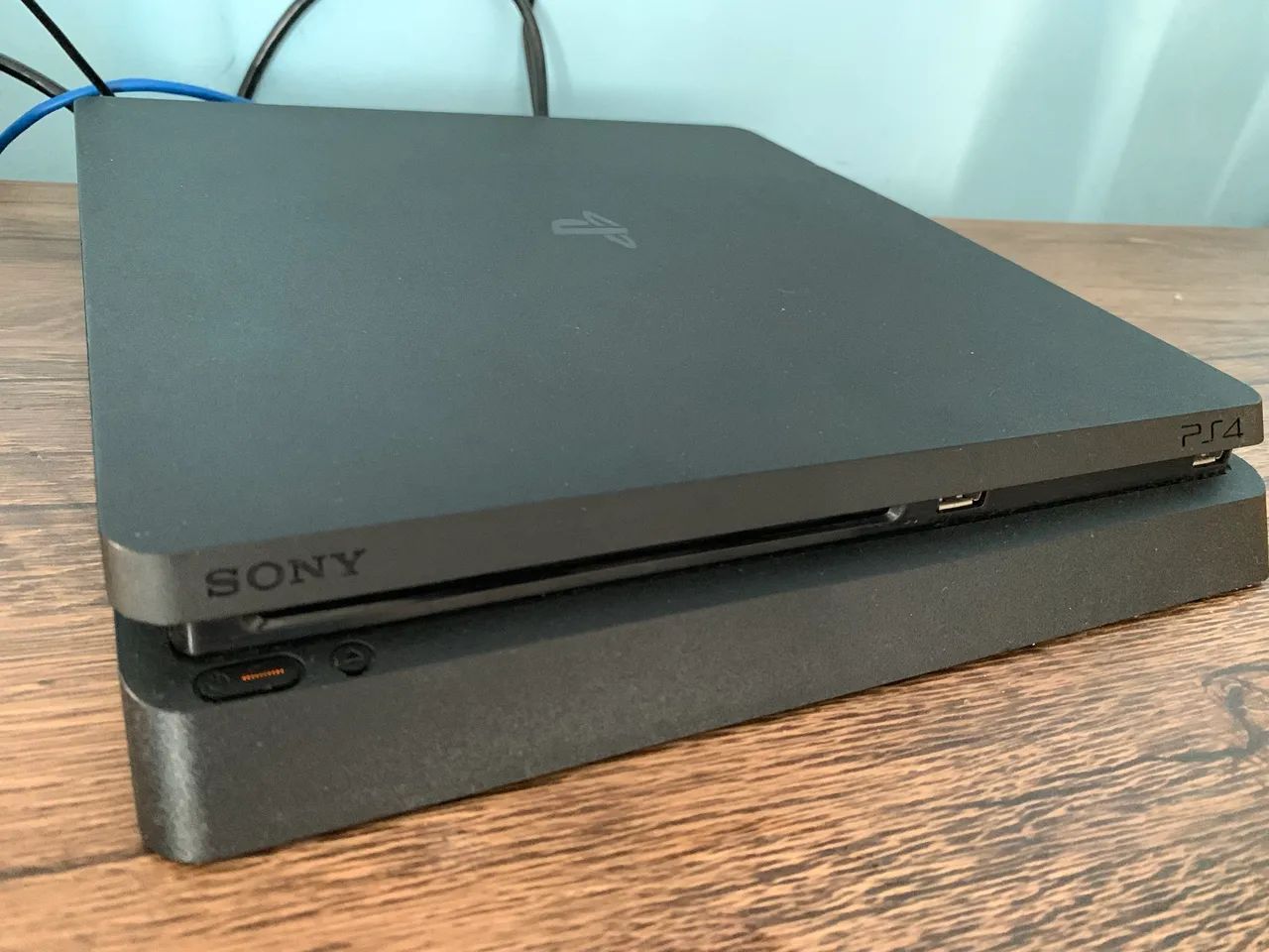 PS4 SLIM - Foto 3