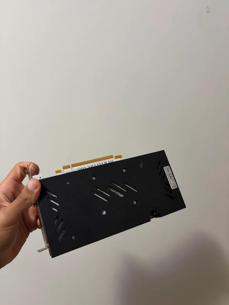 RX 580 8gb 2048sp - PLACA DE VIDEO - Foto 3
