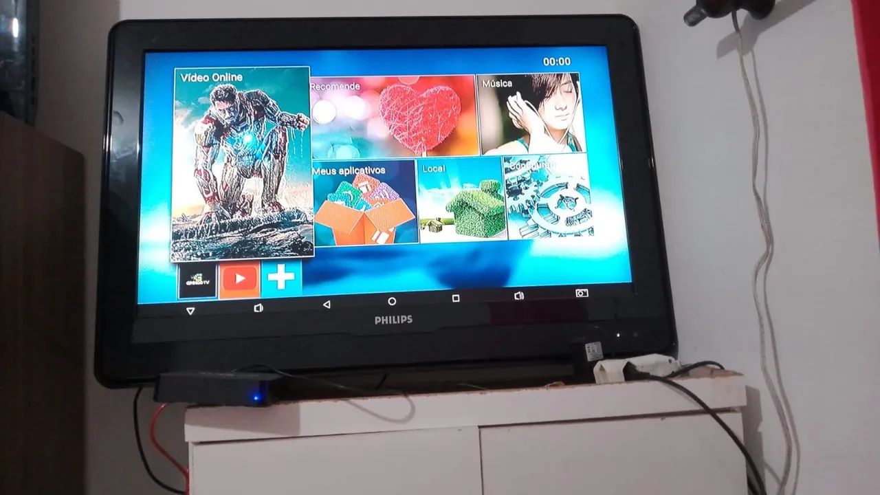 Tv Philips 32 led - Foto 2