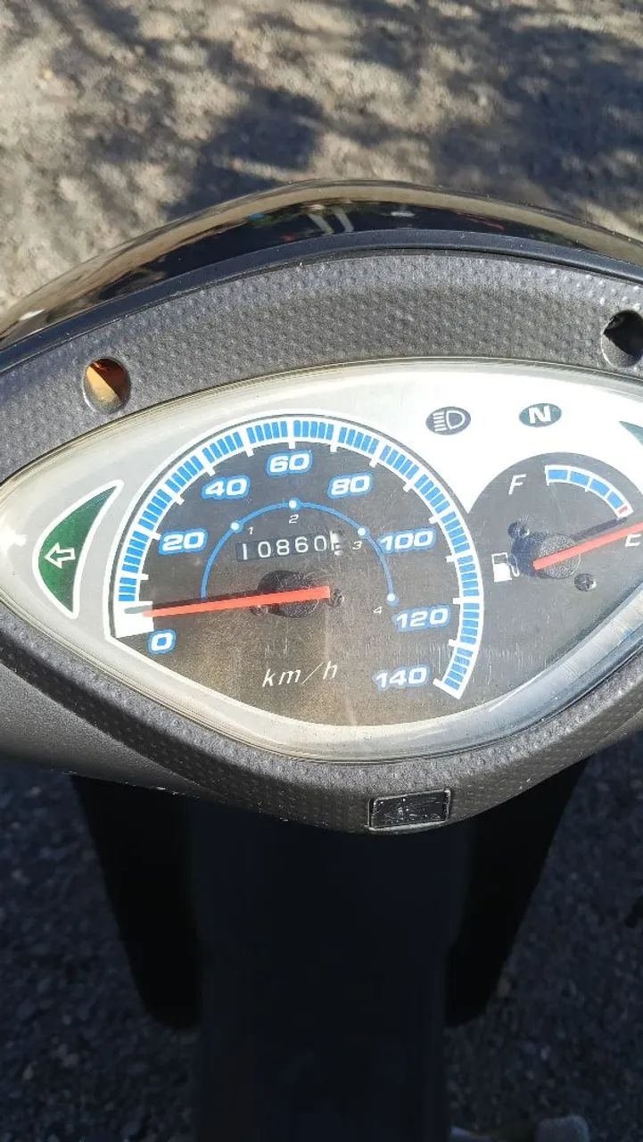 Biz 125 ks 2008 - Foto 4