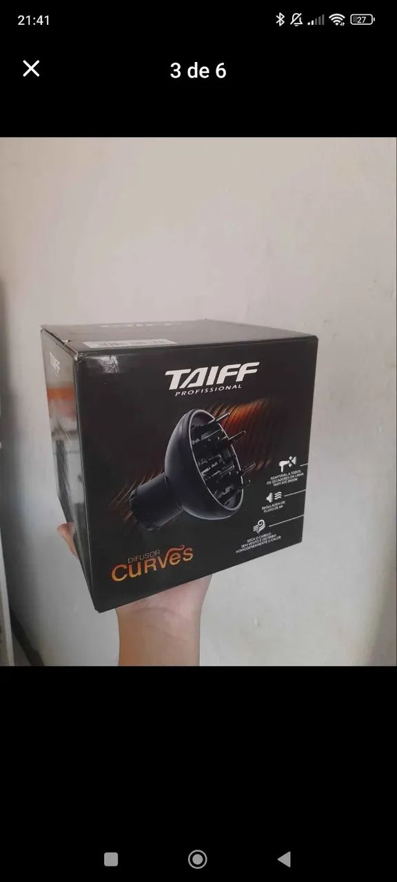Difusor Taiff - Foto 3