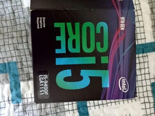 Vendo placa mãe e processador intel i5