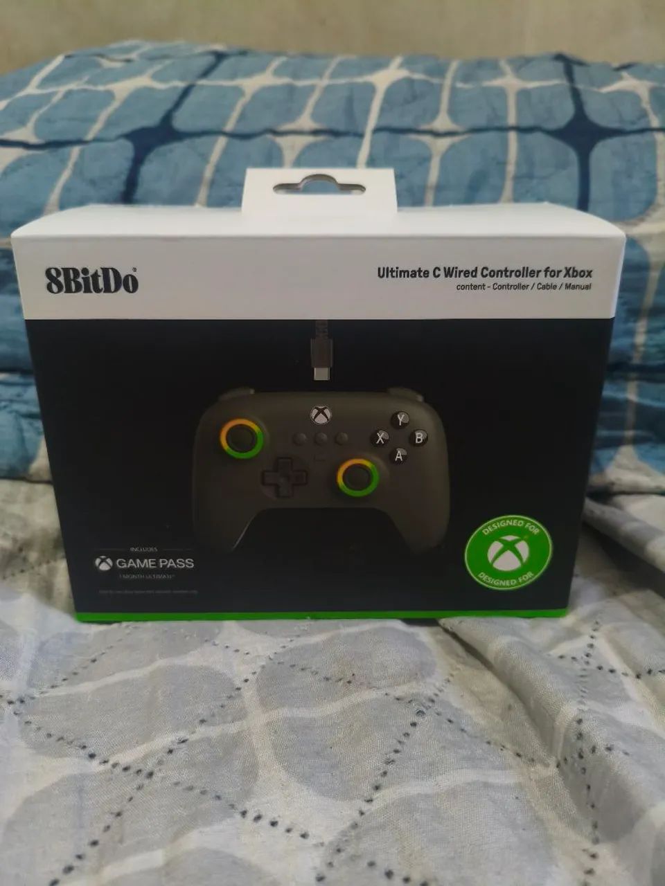 Controle 8bitdo para Xbox  - Foto 3
