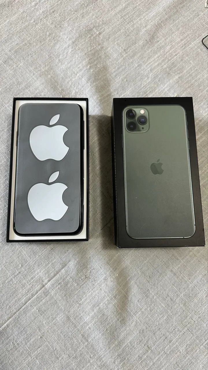 IPHONE 11 Pro Max 512 GB - Celulares e Smartphones - Municípios