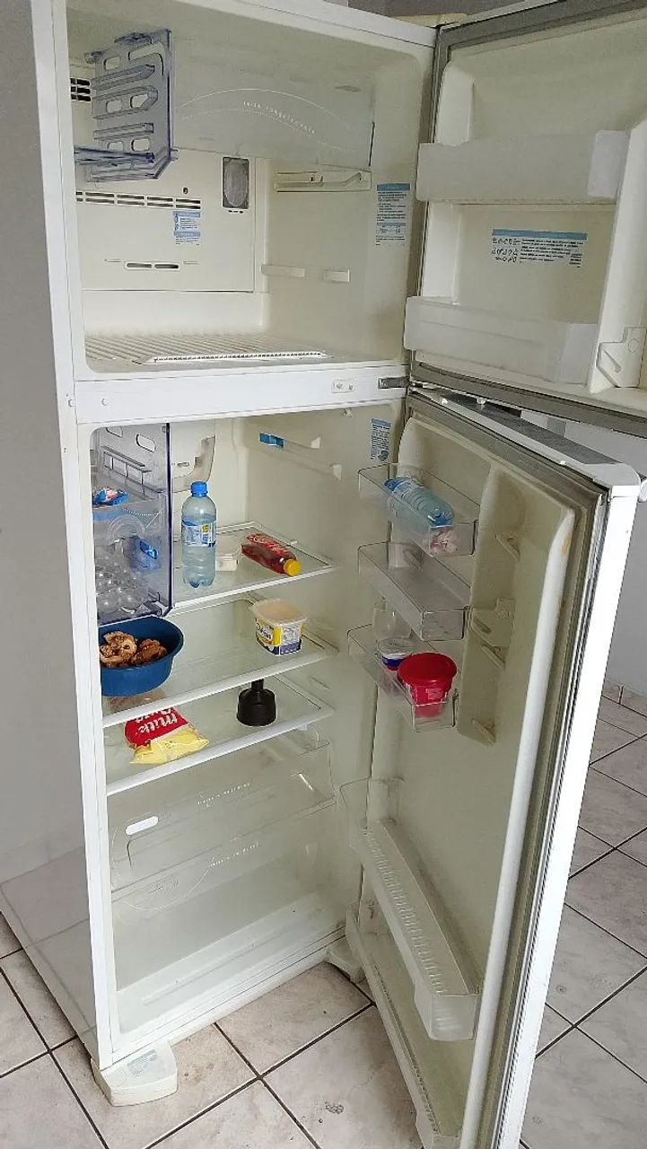 Geladeira e fogão  - Foto 2