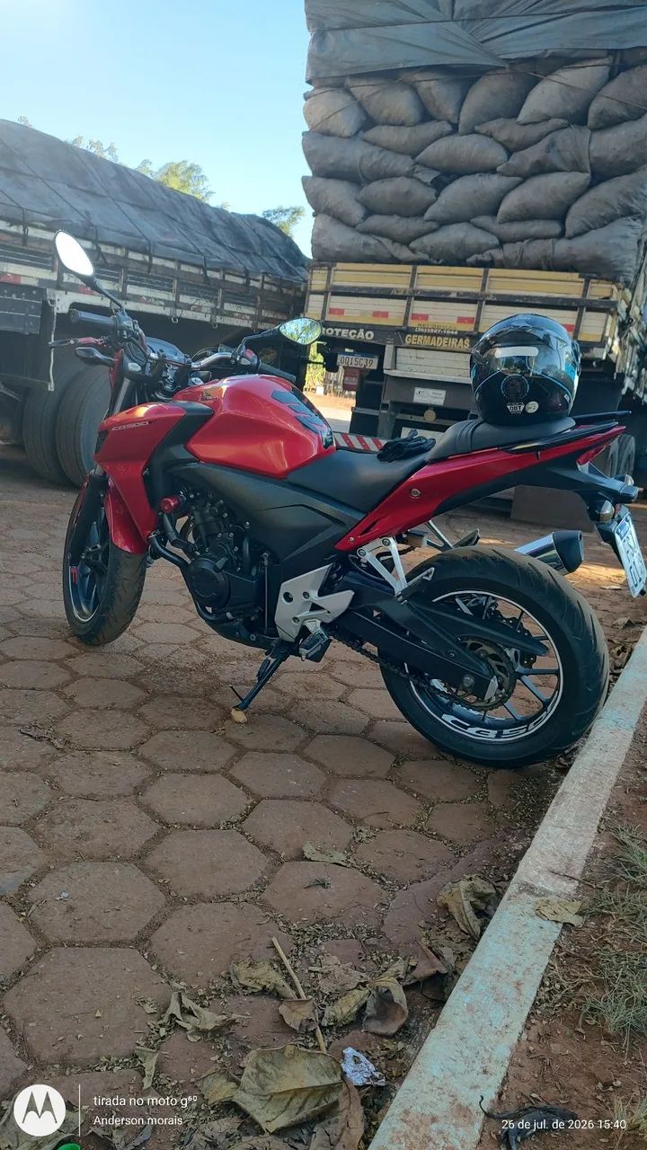 Vendo cb500f - Foto 2