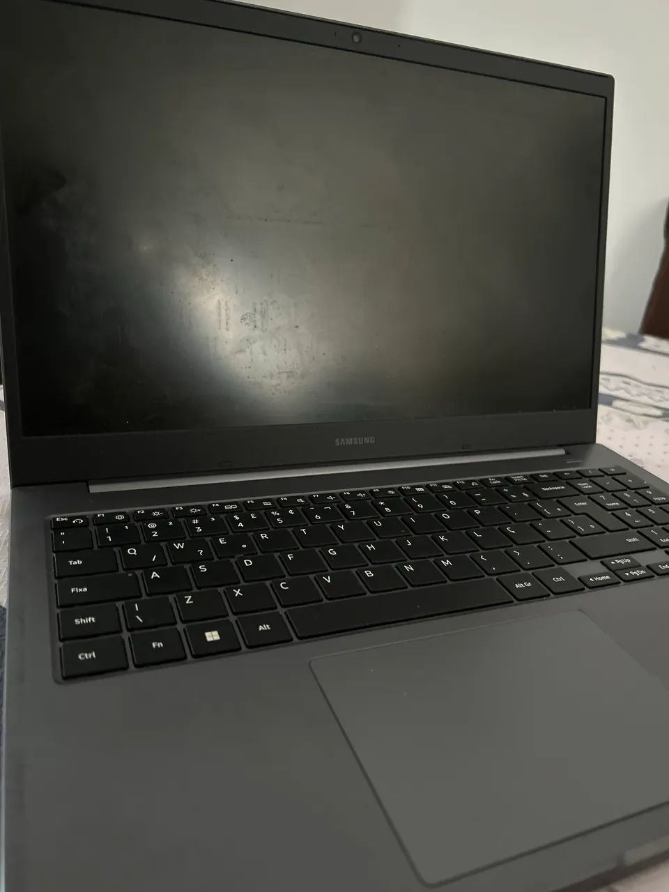 Notebook Samsung 