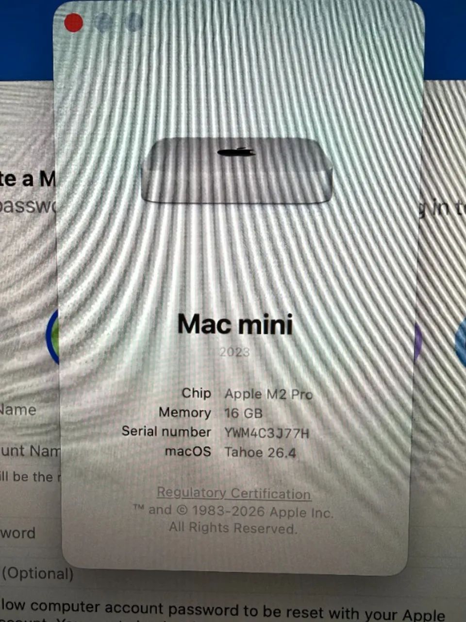 Mac Mini M2 Pro 16Gb Ram 512Gb HD - Computadores e Desktops - Vila