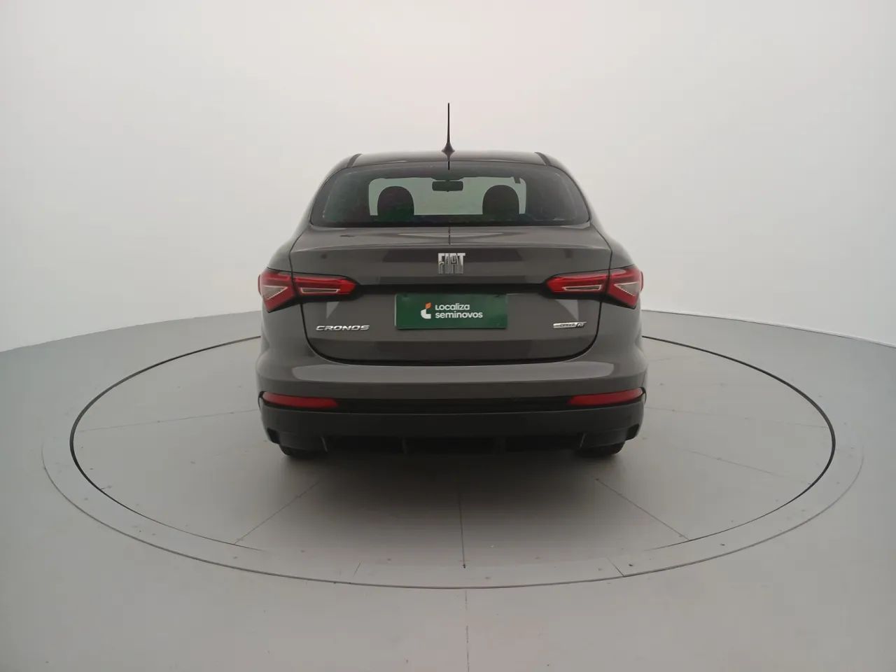 Fiat Cronos Precision 1.3 16V Flex Aut. 2026 - Foto 4