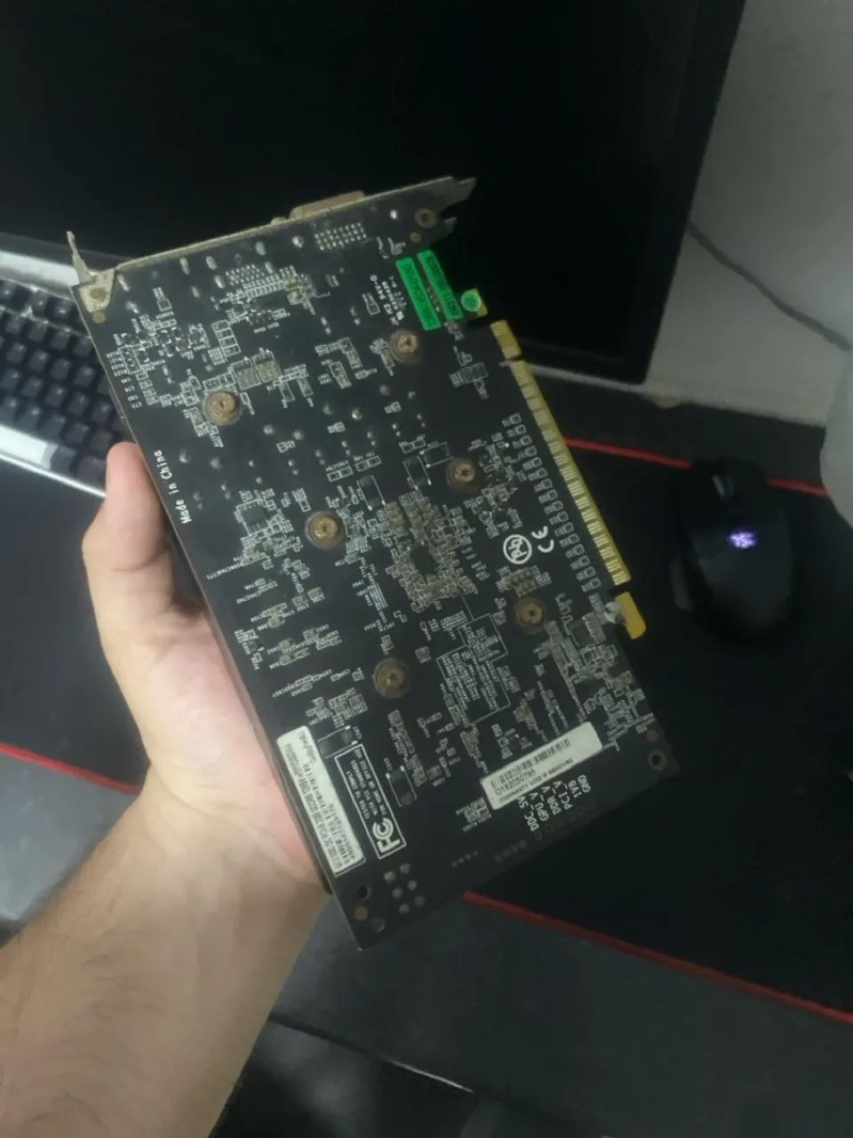 GTX 1050 2GB GALAX - Foto 3