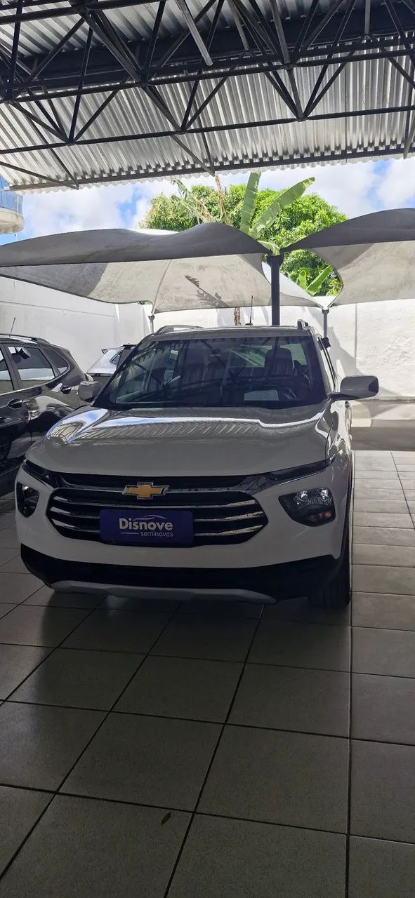 Chevrolet Montana 1.2 TURBO 2023