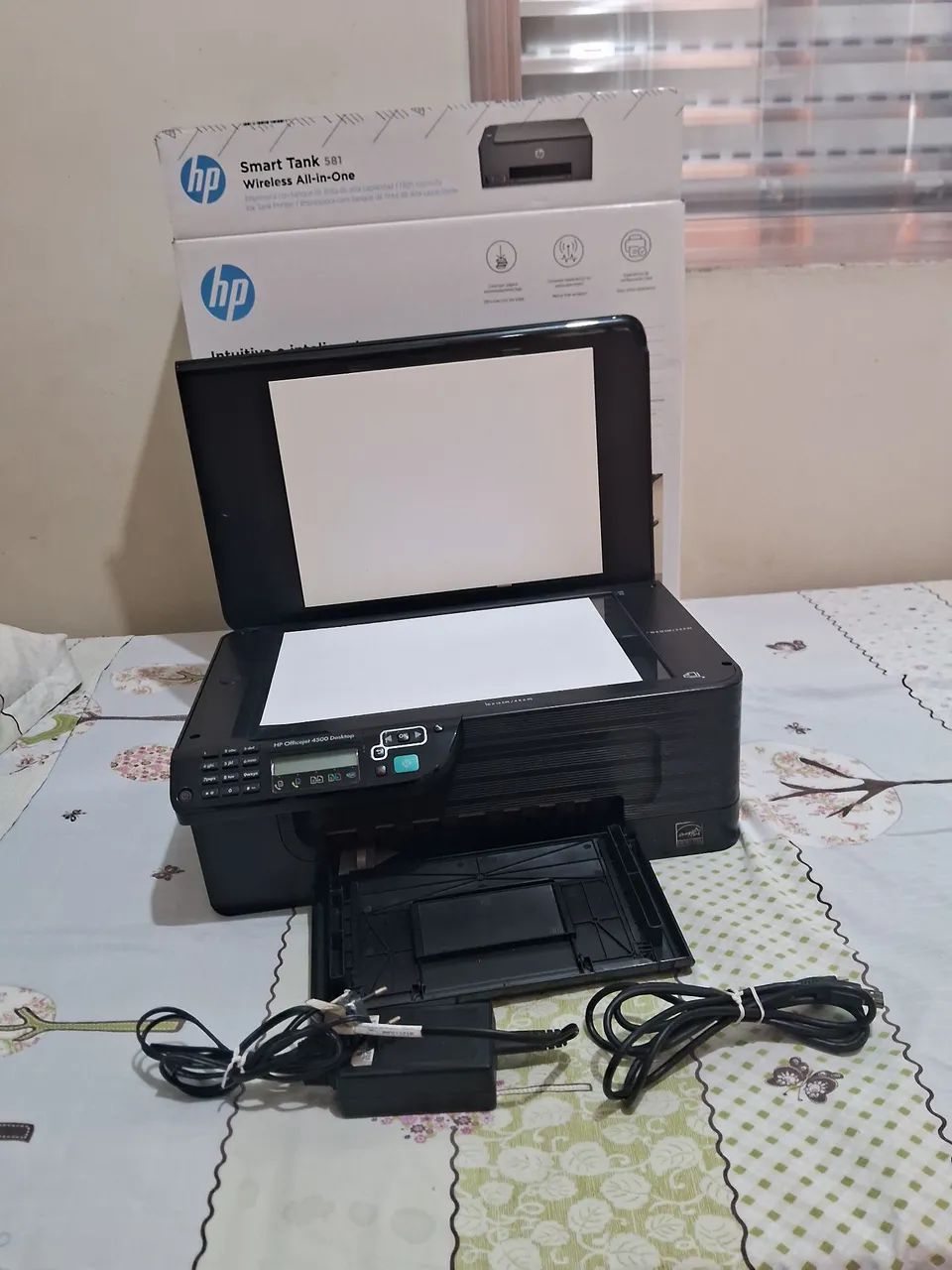 Impressora e escaneadora - Foto 5