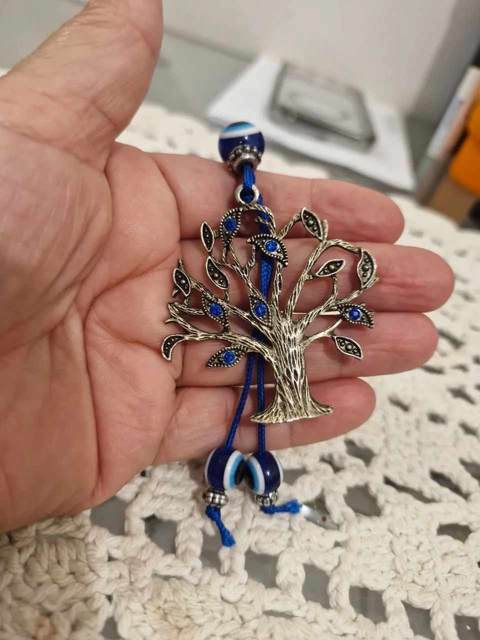 Chaveiro de árvore da Vida