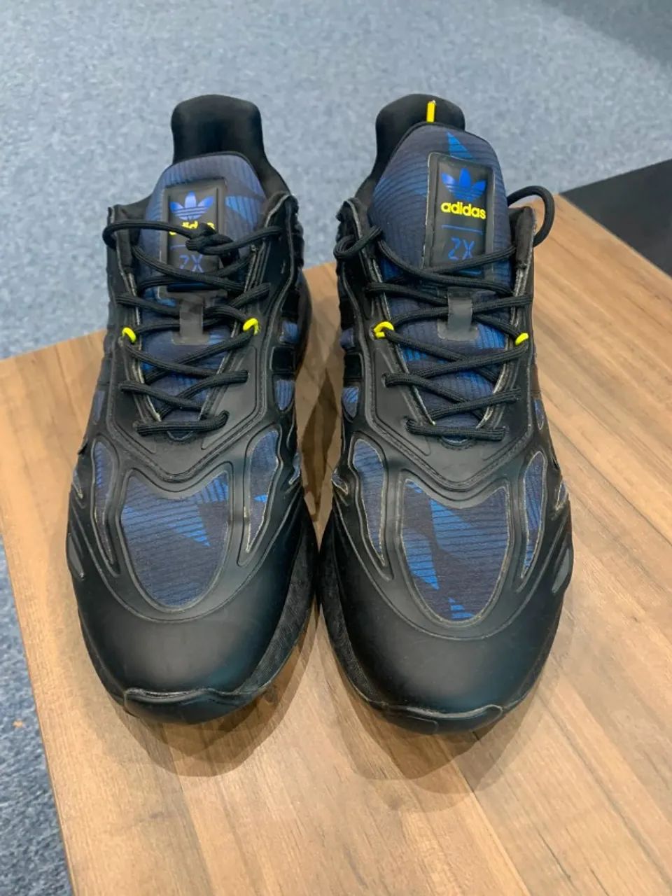 ミネラル Tênis adidas zx 2k boost 2.0 Manchester United n°43 - Calçados