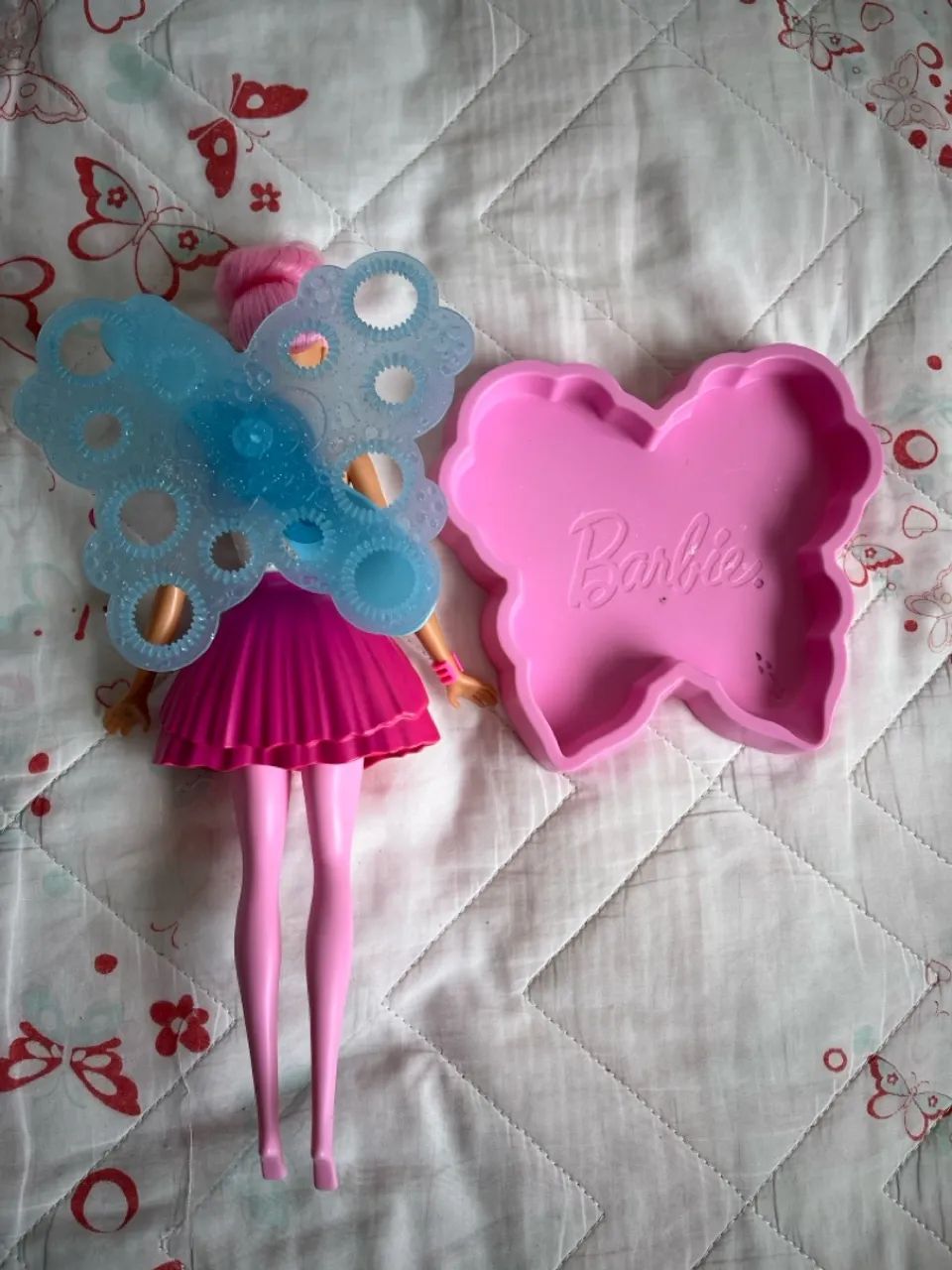 Barbie dreamtopia bolinhas mágicas  - Foto 2