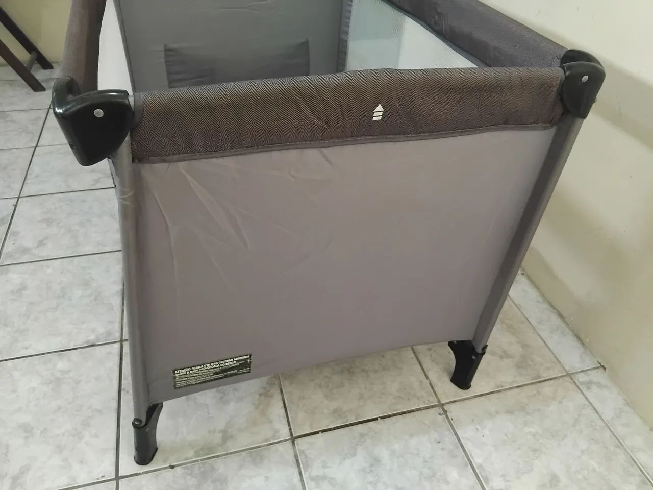 Vendendo lindo berço Cosco Happy Semi novo  - Foto 5