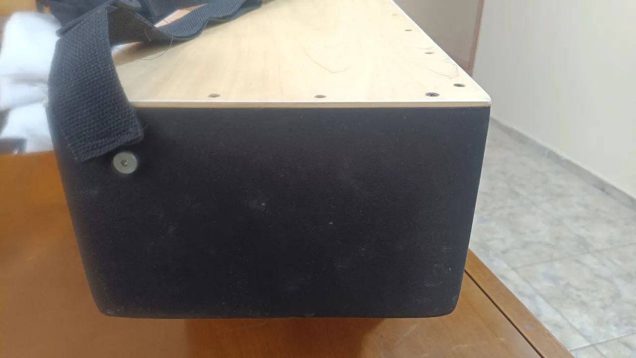 Vendo CAJON DE COLO com 1 semana de uso - Foto 5