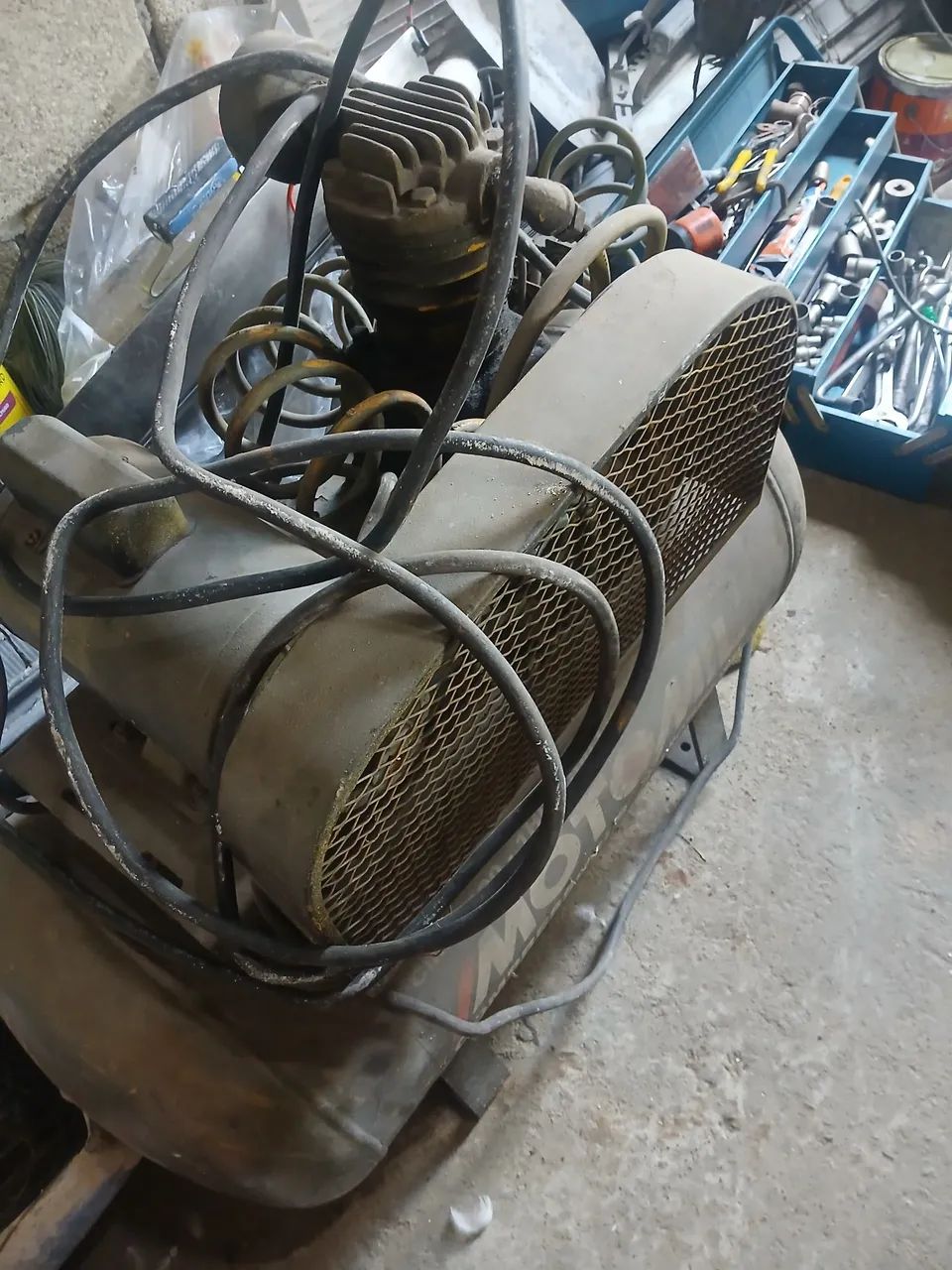 compressor de ar - Foto 3