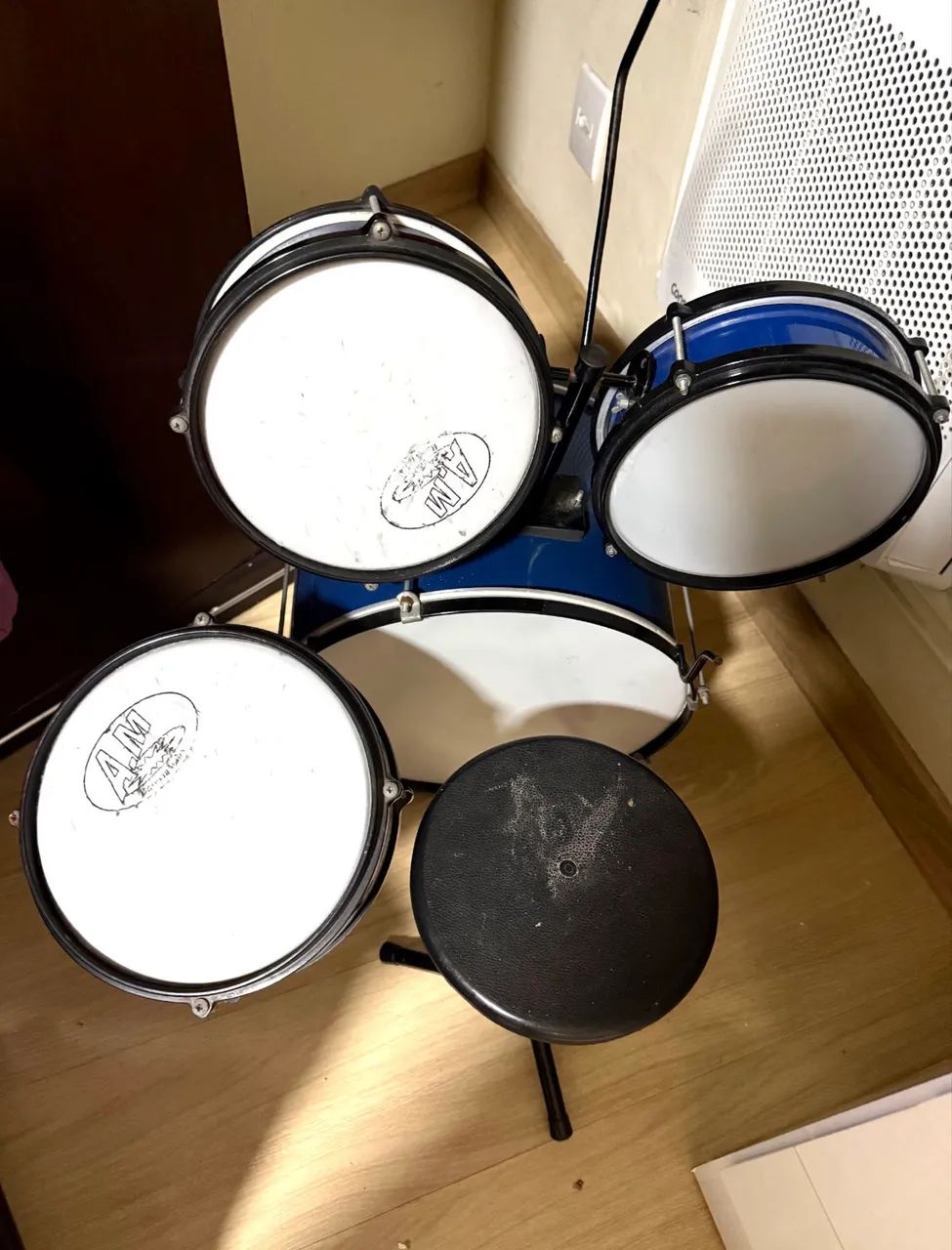 Bateria infantil 
