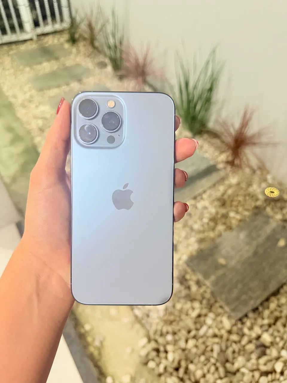 Vendo IPhone 13 Pro Max 128GB - Celulares e Smartphones
