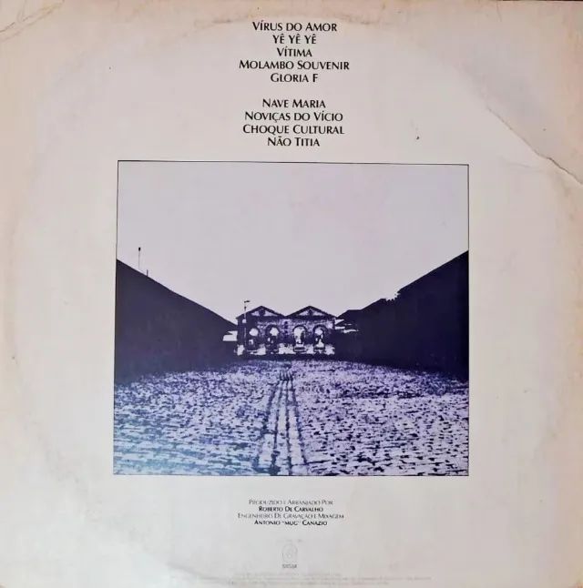 RITA e ROBERTO - LP Disco de vinil - Foto 2