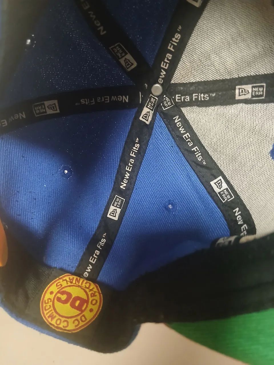 Boné New Era 9FIFTY Snapback Superman - Foto 3