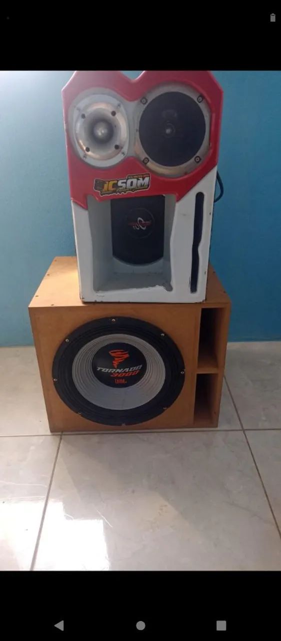 Som automotivo 