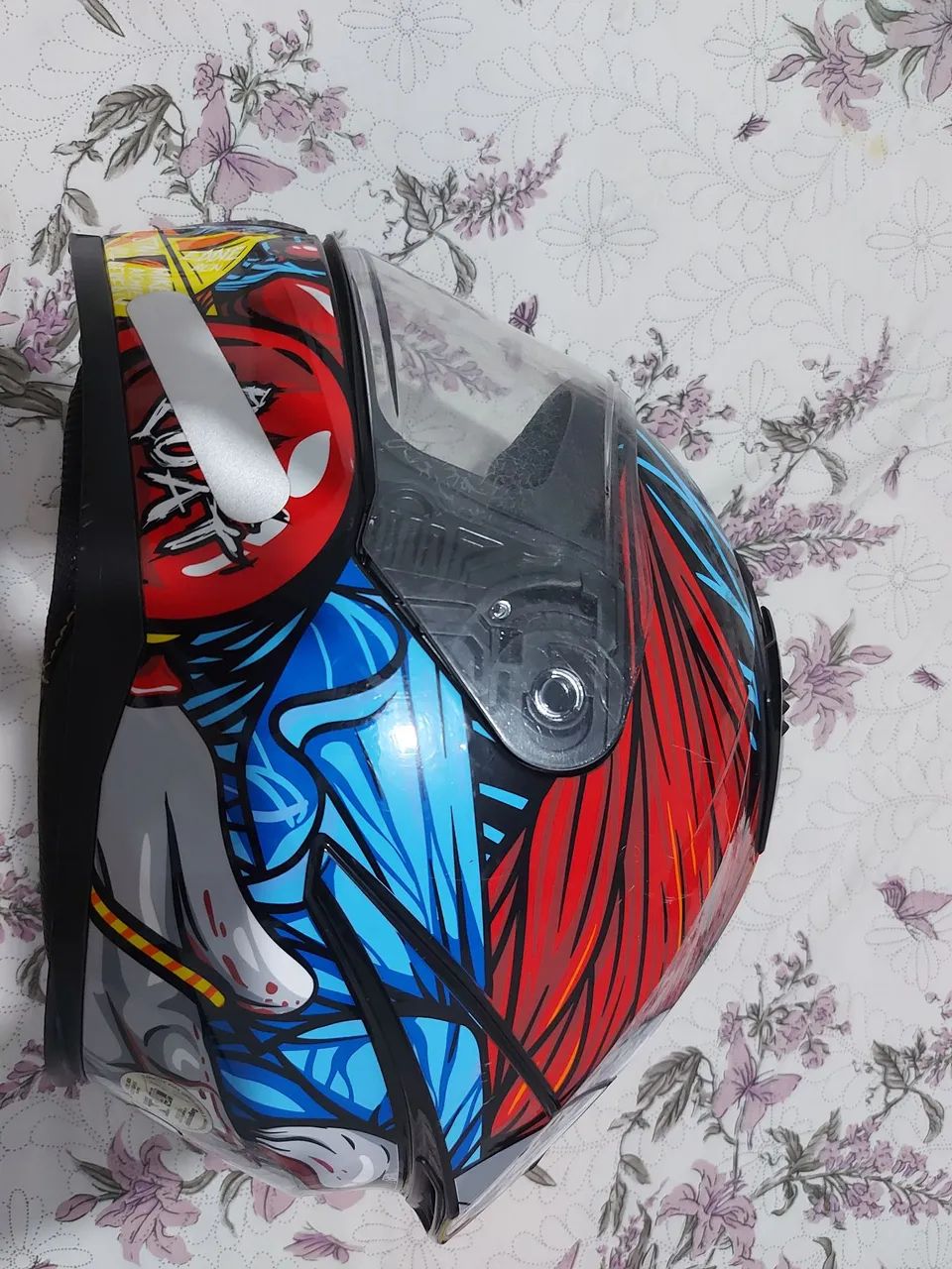 Capacete  de moto - Foto 2