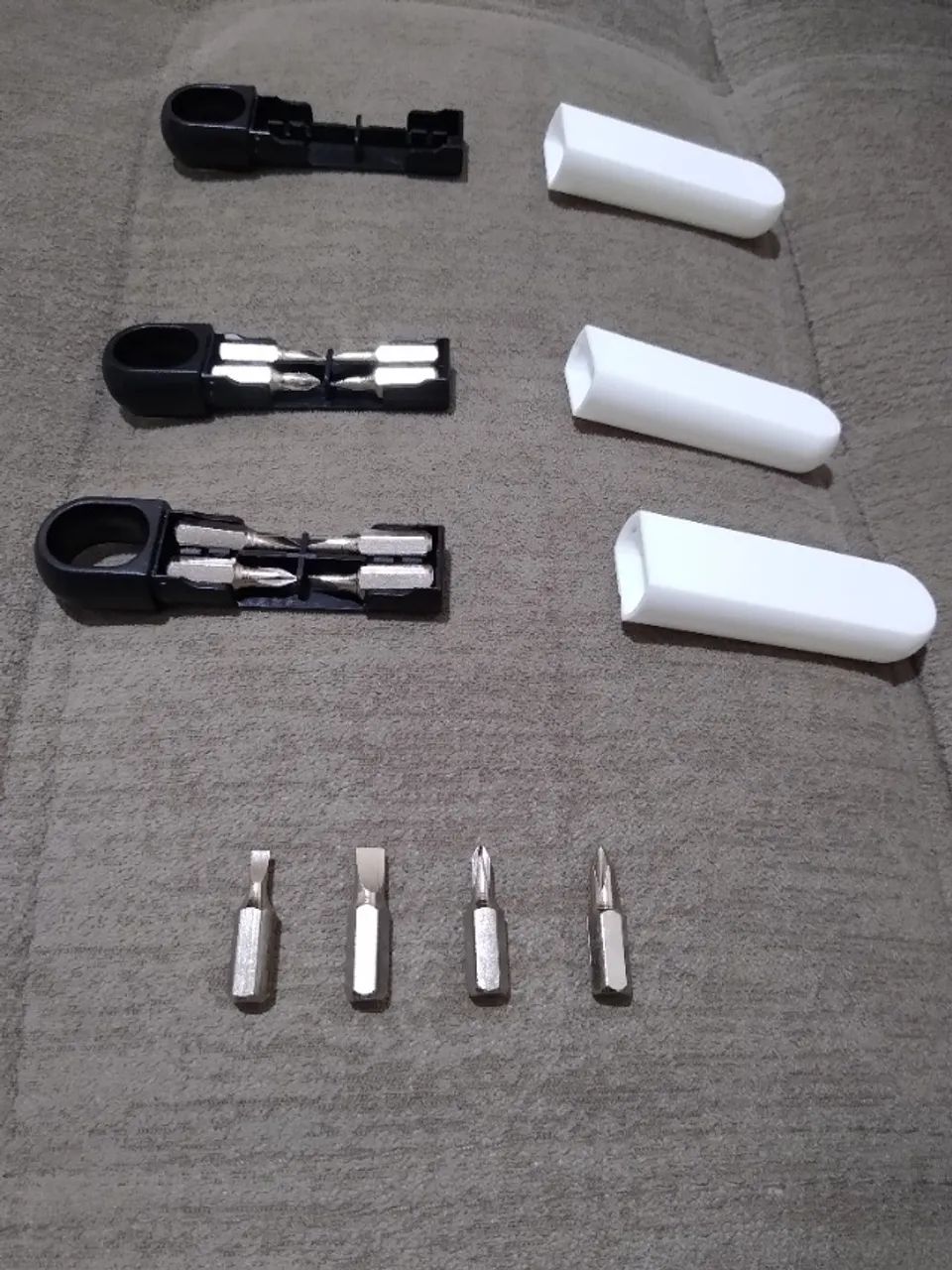 Jogos de Bits para Parafusadeiras