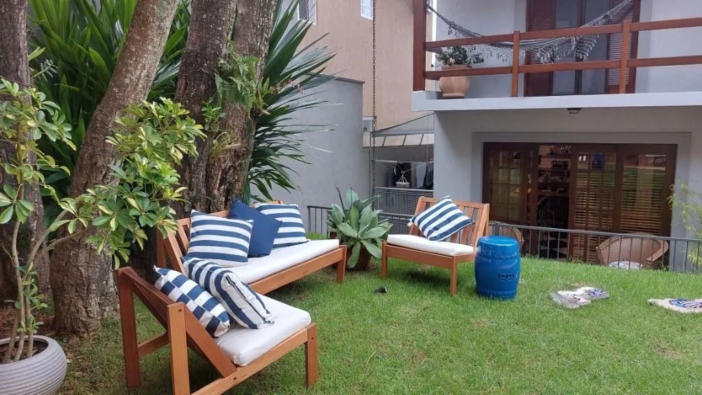 CASA MOBILIADA COM 3 QUARTOS + ESCRITÓRIO, CONDOMÍNIO COM LAZER. - Foto 3
