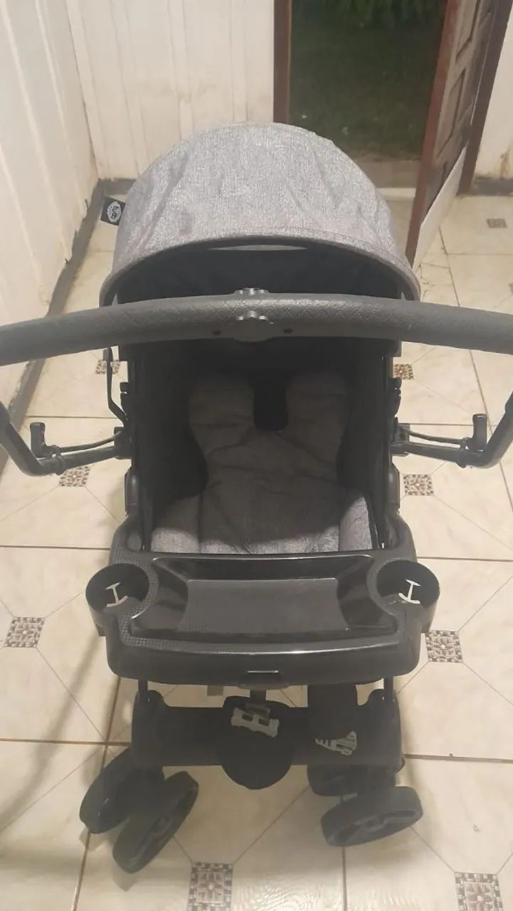 Carrinho de bebe - Foto 4