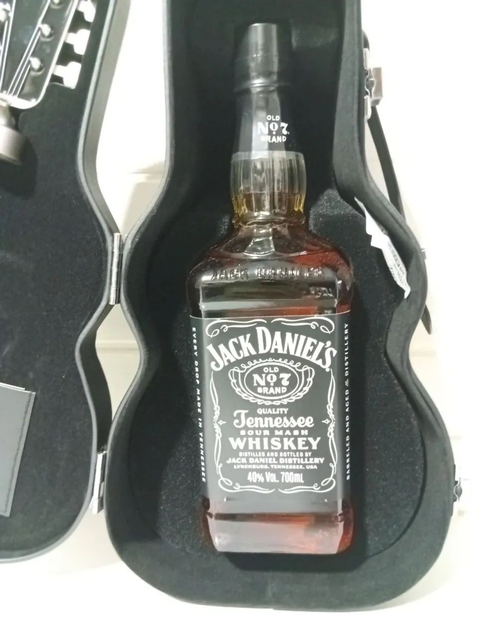 Edição limitada Whisky Jack Daniel's Tennessee Sour Mash - Foto 5