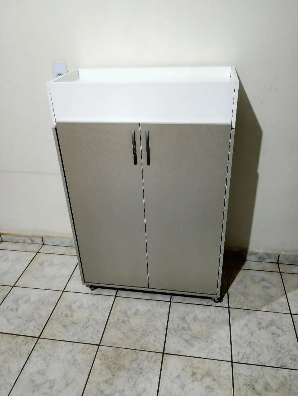 Armário multiuso caixa  - Foto 3