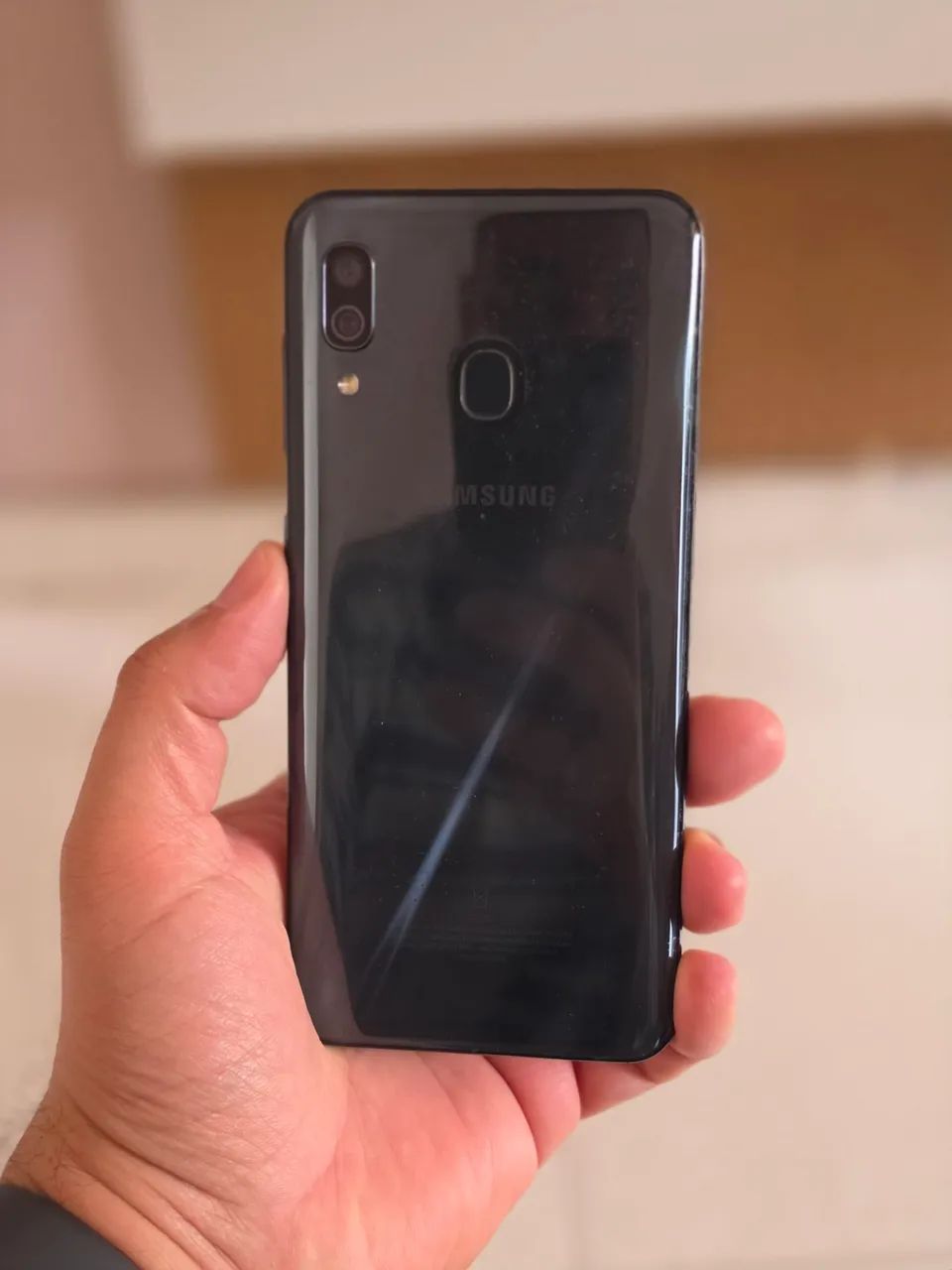 Vendo Celular Sansung A30  - Foto 3